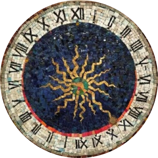 logo antico orologio chioggia 2023